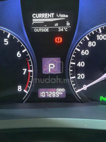 2014 Lexus RX350 3.5 FACELIFT (A) 107.289K KM - 5