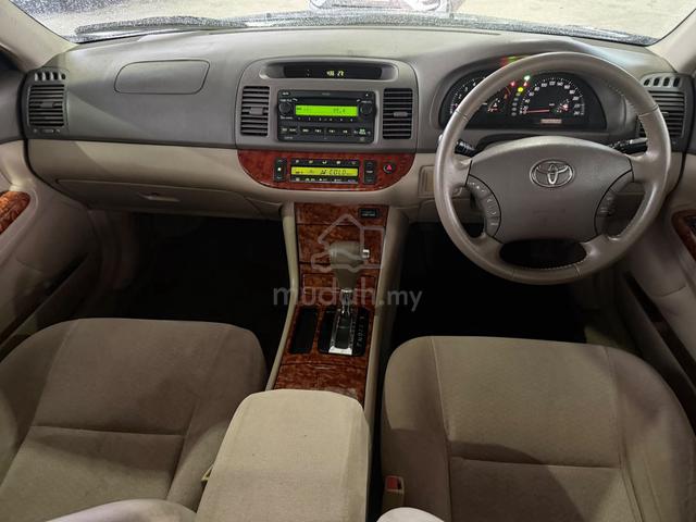2006 Toyota CAMRY 2.0 E ACV31R-JEPNKE FACELIFT (A) - 2