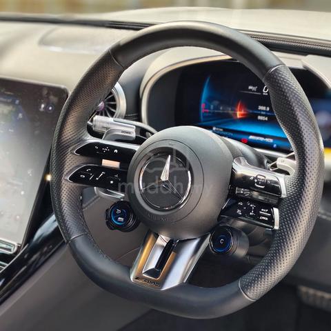 2022 Mercedes Benz AMG SL43 2.0T Roadster - 5