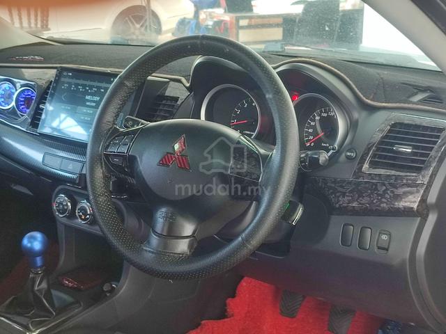 2011 Proton Inspira 1.8 Mt Sunroof Sport Rims - 3