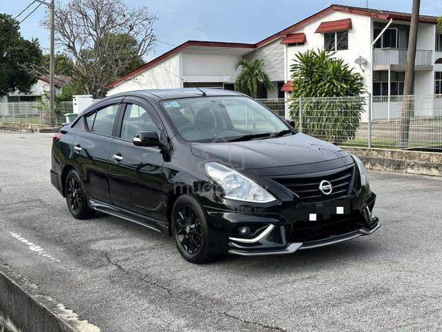 2019 Nissan ALMERA 1.5 VL (BLACK EDITION) (A) - 3
