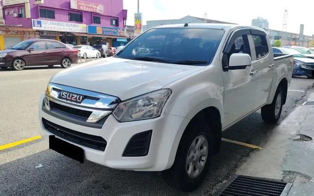2020 Isuzu D-MAX TYPE B 1.9L (A) ALL-IN - 1