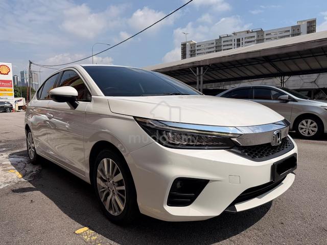 2022 Honda CITY 1.5 V HATCHBACK (A) Warranty 12/27 - 1