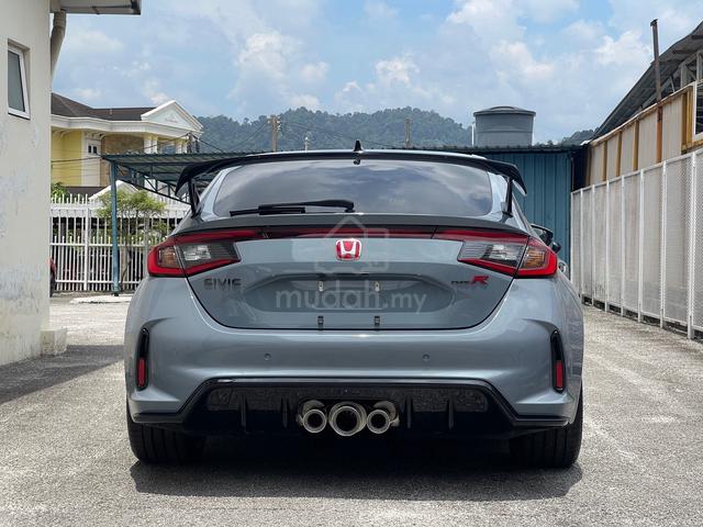 [5A] 1K KM HONDA CIVIC TYPE R FL5 Low Mileage  - 3