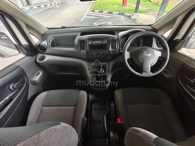 2015 Nissan NV200 1.6 (M) Panel Van - 5