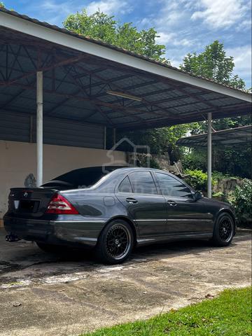2006 Mercedes Benz C-CLASS 2.5 230 AVANTGARDE - 4