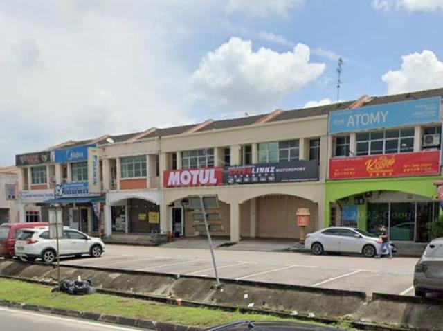 Nusa Bestari Skudai Shop Lot For Rent 1