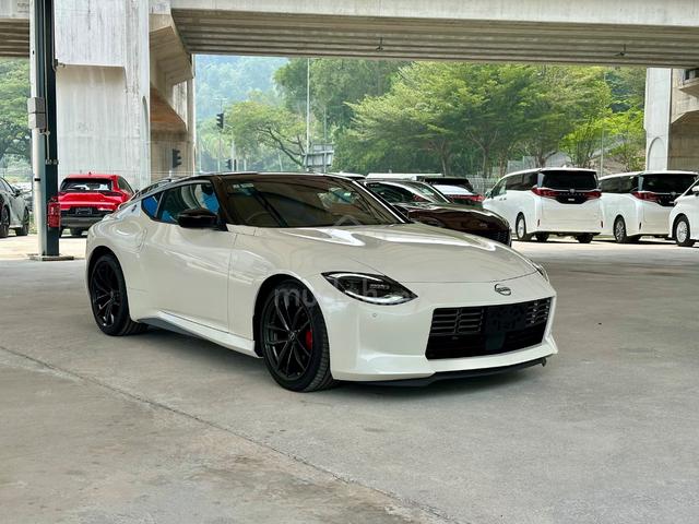 Grade 5A UNREG 2025 Nissan Fairlady Z - 1