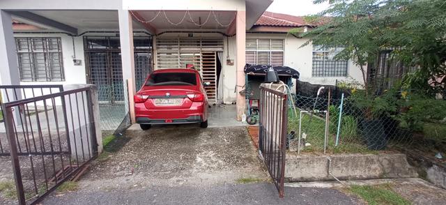 Taman Vista Jaya Lukut Port Dickson Teres Setingkat For Sale 1
