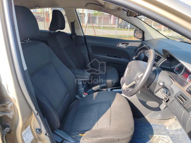 2013 Proton Preve 1.6 (A) 2-Years Warranty - 4