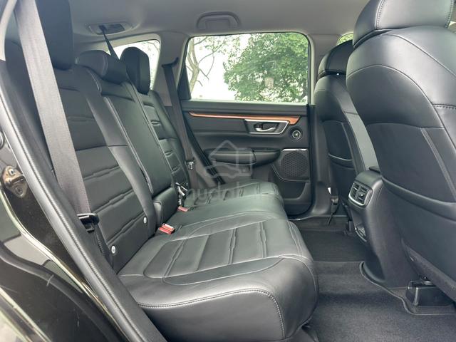2019 Honda CR-V 1.5 TC 2WD RW (A) - 5