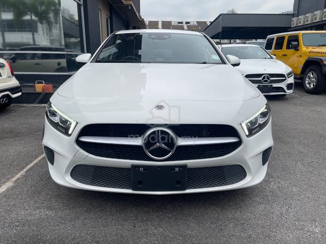 2021 Mercedes Benz A180 SE H/back *Kaw Kaw Sale* - 2