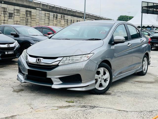 2015 Honda CITY 1.5 E (A) P/START BODYKITS OFFER - 3