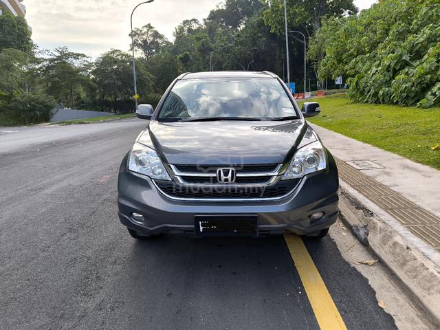 2010 Honda CR-V 2.0 I-VTEC FACELIFT (A) - 3