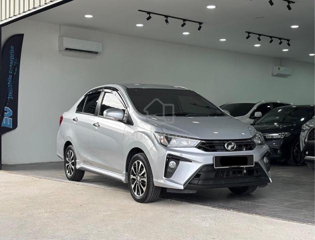 2024 Perodua BEZZA 1.3 X - mil 20k - 2