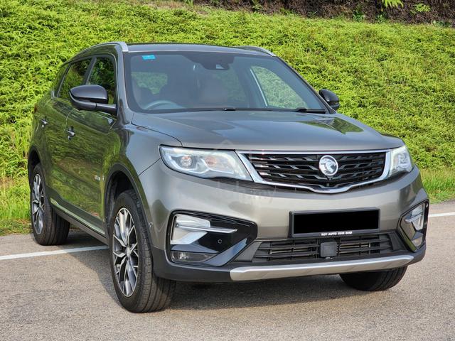 2022 Proton X70 1.5 PREMIUM 50K KM UNDER WARRANTY - 1