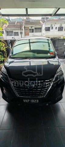 2023 Nissan SERENA 2.0 J IMPUL PREMIUM HIGHWAY - 1
