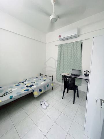 Single Room Pelangi Damansara Condo 5min MRT Mutiara Damansara IKEA 1