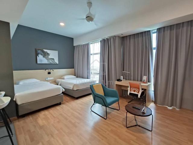 Kuantan Waterfront Resort City 1