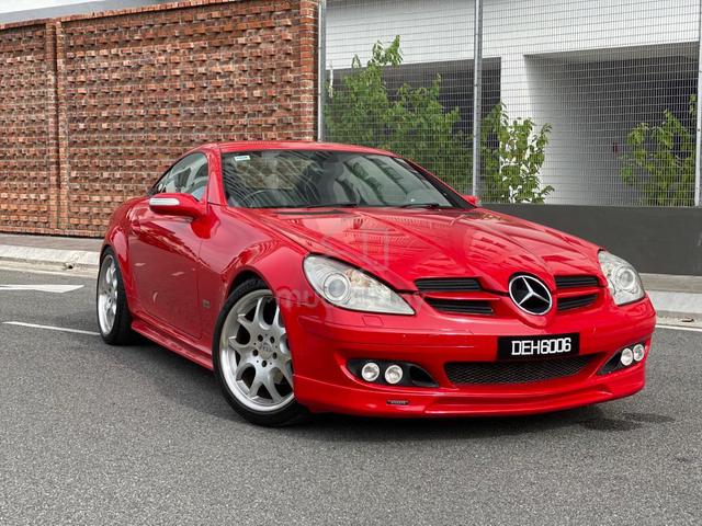 2005 Mercedes Benz / BRABUS SLK K4 (A) - 4