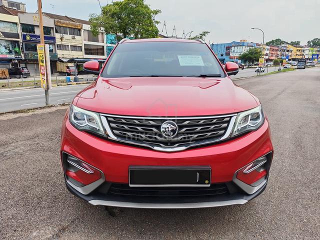 2020 Proton X70 1.8 TGDI EXECUTIVE 2WD (A) FUL L@N - 2