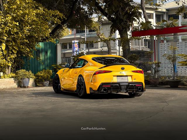2021 Toyota GR SUPRA 3.0 RZ (A) - 3
