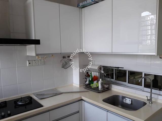 Seri Pinang Apartments @ Setia Alam 1