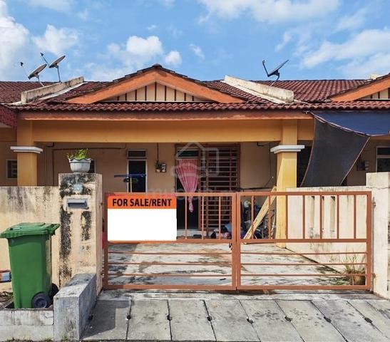 Rumah Murah Teres Setingkat Taman Lahat Indah 1
