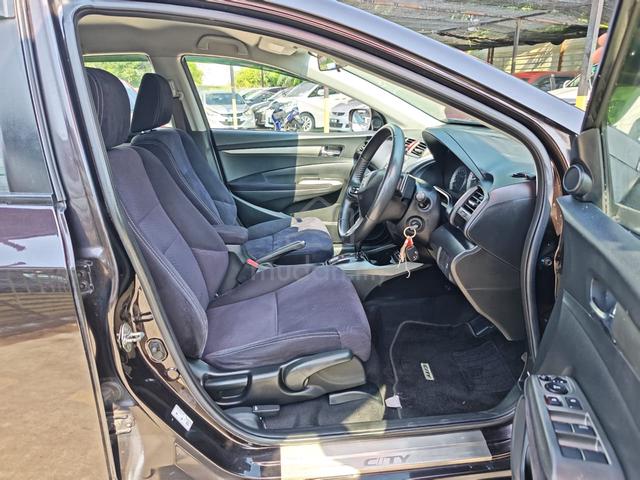 2012 Honda CITY SPEC E 1.5 (AUTO) - 4