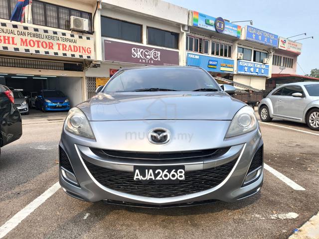 2012 Mazda 3 2.0 SPORT (A) - 4