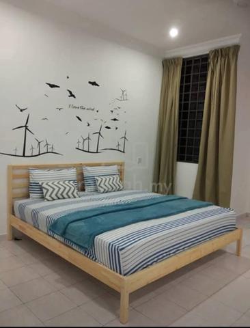 2 storey 4 bedroom terrace house at Ipoh for rent 1