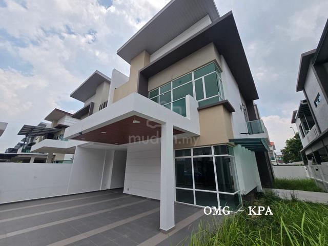 Canary Garden Semi-D 40x90 5r5b Extended Unit For Sale 1