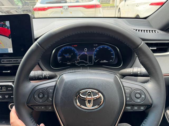 2025 Toyota HARRIER 2.0 G TWO TONE - 3