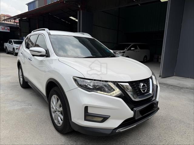 2020 Nissan X-TRAIL 2.0 X-CVT MY15 T32 FACELIFT - 1