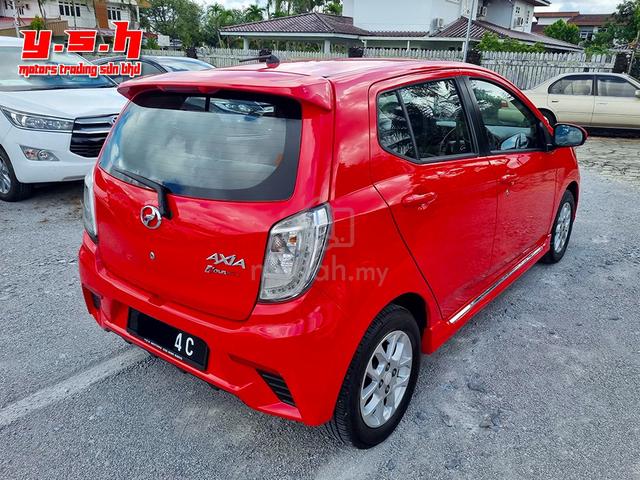 2015 Perodua AXIA 1.0 AV (A) - 4