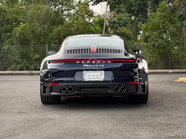 2022 Porsche 911 3.0 CARRERA 4S FACELIFT (A) - 4