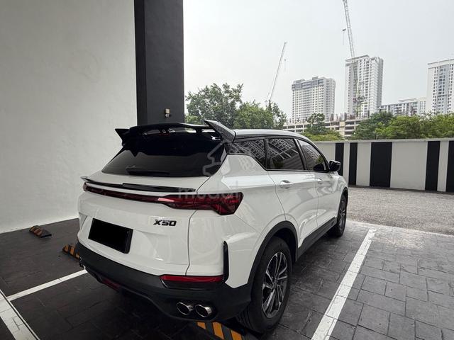 2026 Proton X50 1.5 EXECUTIVE MY24 RC FACELIFT (A) - 4