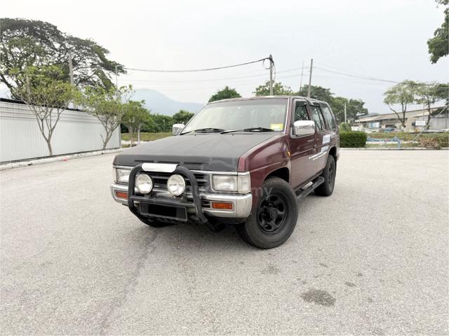 1998 Nissan TERRANO 2.4 R50 (M) 4X4 TIP TOP NEGO - 1