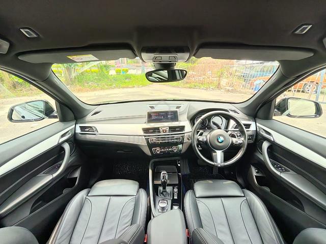 2022 Bmw X1 2.0 SDRIVE20I M SPORT MY16 F48 (A) - 5