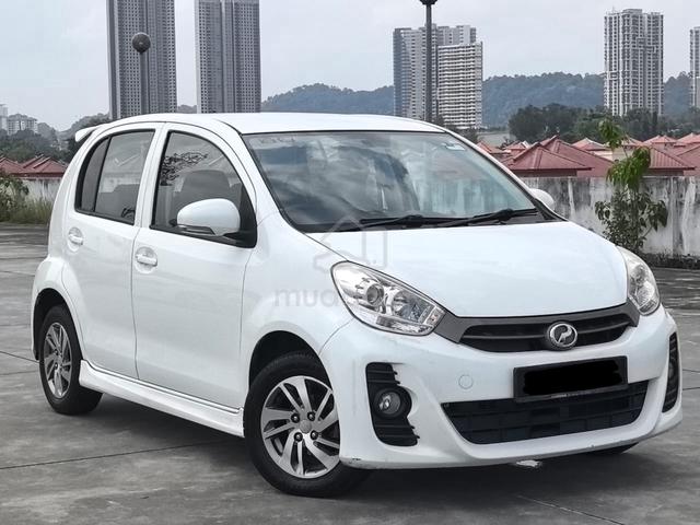 2014 Perodua MYVI 1.5 SE GHS (M) - 2