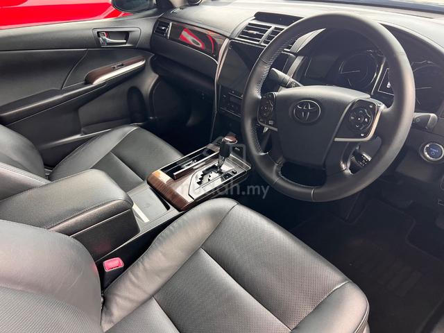 2015 Toyota CAMRY 2.5 HYBRID *SUPER TIP TOP* - 4