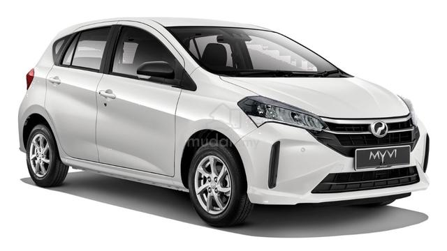 2026 Perodua MYVI 1.5 AV MY17 M800 D51A FACELIFT - 4