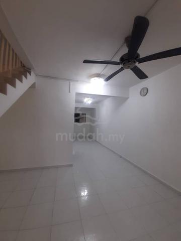 Taman Kota Masai Double Storey Medium Cost Renovated Unit 1