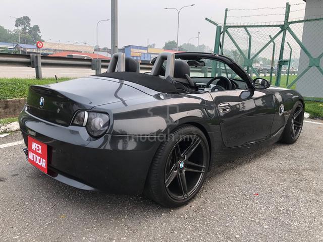 Bmw Z4 2.5 (CBU) E85 (A) CAR KING LIMITED UNIT - 2