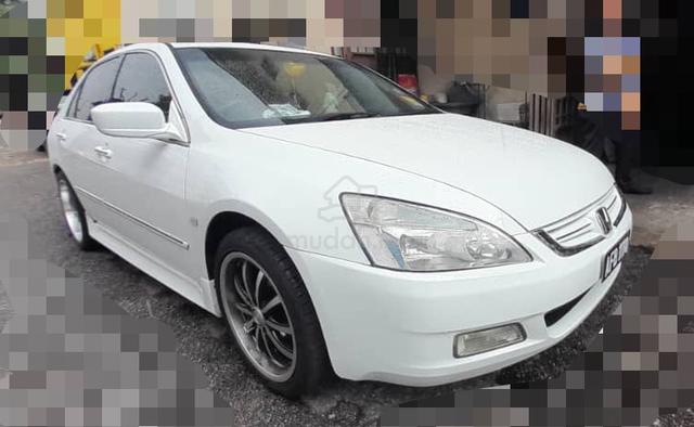2004 Honda ACCORD 2.0 VTi (A) nice number 1118 - 1