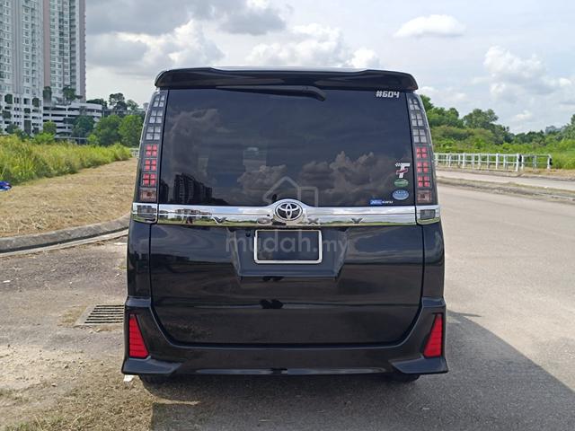 2017 Toyota VOXY 2.0 V (A) - 5
