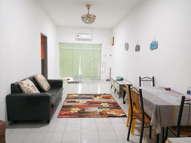 Taman orchid 2 belekang dewan bajau TUARAN 1