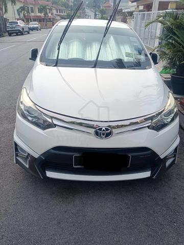 2015 Toyota VIOS 1.5 TRD SPORTIVO NCP150R (A) - 1