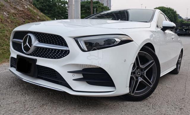 2020 Mercedes Benz A-CLASS 1.3🔥ORI AMG LINE 🔥NEW - 2