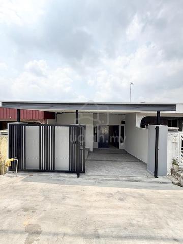 Jln Tembaga Kuning @ Single Storey Low Cost House 1